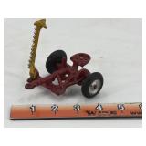 Arcade Sickle Mower cast iron