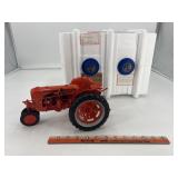 Case SC Farm Tractor Broken Light, Franklin Mint