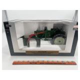 Oliver 880 Gas Tractor with New Idea 504 Loader