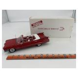 1959 Cadillac 1/24 Danbury Mint