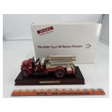 1926 Mack AC Rotary Pumper Danbury Mint
