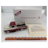 1956 Dodge Sweptline D100 1/24 Danbury Mint