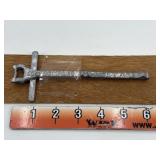 Arcade Implement Tongue Cast Iron