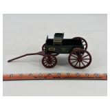 John Deere Horse Drawn Wagon