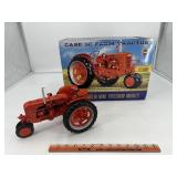 Case SC 1/12 Franklin Mint Tractor