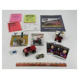 1/64 toys and promotional items