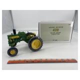 John Deere 430 Lp Hi Crop Tractor Ertl, 1:16 Two