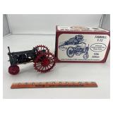 Farmall F-12 1.16 Scale Model 1995 Iowa FFA