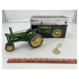 John Deere The Unstyled Model B Tractor,