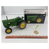 John Deere Model 70 Standard Tractor, Precision