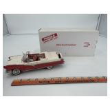 1956 Ford Sunliner 1/24 Danbury Mint