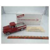 1957 Chevrolet Cameo 1/24 Danbury Mint