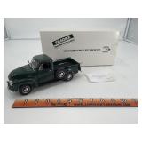 1953 Chevrolet pickup 1/24 Danbury Mint