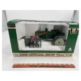 Oliver 770 w/new idea loader 1/16 Spec Cast