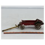Arcade McCormick Deering Manure Spreader