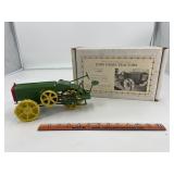 John Deere Dain Authentic 1/16th Replica of the
