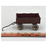 Arcade 289 Wagon Cast Iron