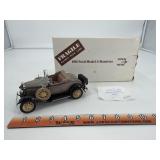 1931 Ford Model A 1/24 Danbury Mint