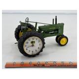 John Deere B Clock 1/16