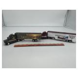 Terry Redlin & Reminisce Hitch 1/64 semis