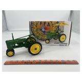 John Deere Model H 1/16 Ertl 2000 Iowa FFA