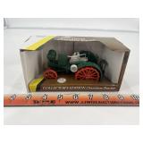 John Deere overtime tractor, collectors edition,