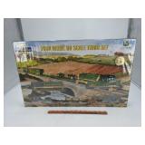 John Deere Athearn 2003 7th in series train set