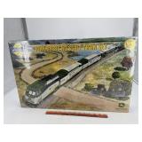 John Deere Athearn 2004 8th in series train set