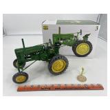 John Deere Model G Hi Crop Ertl 1/16 Scale