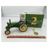 John Deere Model BWH-40 Unstyled Tractor RC2 1/16
