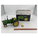 John Deere Model 3010 Tractor, Precision