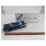 1957 Chevrolet Bel Air 1/24 Danbury Mint