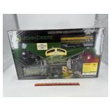 John Deere Railking Train Set