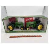 John Deere 50th Anniversary Collector Set, Ertl,