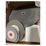 Cut off wheels and Transformer