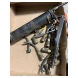Grease Gun, Air Hose