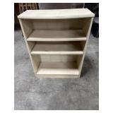 Wooden Book Shelf
