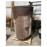 Used Oil Barrel 300 gallon