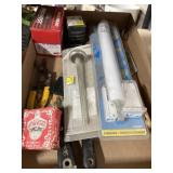 Anchors, Coca Cola bottle opener, long stem heavy