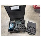 Greener Gator crimped and dies