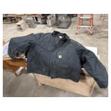 2XL Carhartt jacket