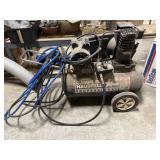 Campbell Hosfield air compressor