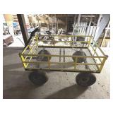 4x3 garden cart