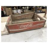 Coca-Cola crate