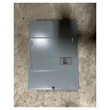 New Electrical Breaker Box