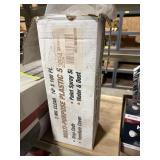 Contractors 2 mill plastic