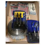 Irwin Speedboar and blades