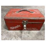 Milwaukee Hammer Drill w/Box