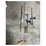 Quick Grip, Pipe Clamps