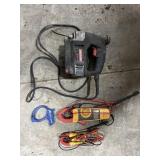 Craftsman Jigsaw & continuity clamps